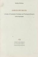 Cover of: God is my rock by Staffan Olofsson