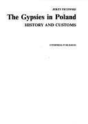 Cover of: The Gypsies in Poland: history and customs