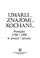 Cover of: Umarli-- znajomi-- kochani--