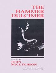 Cover of: John McCutcheon's Hammer Dulcimer Repertoire by John McCutcheon