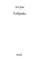 Cover of: Lubjanka