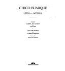 Cover of: Chico Buarque, letra e música.