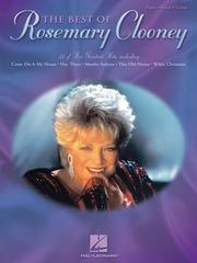 Cover of: The Best of Rosemary Clooney