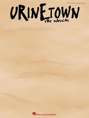 Cover of: Urinetown by 