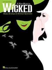 Cover of: Wicked - Vocal Selections