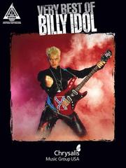 Cover of: Very Best of Billy Idol (Tab)