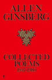 Collected Poems 1947-1980 cover