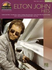 Cover of: Elton John Hits by Elton John