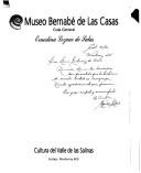 Cedulario del Archivo de Mina, Nuevo León by Ernestina Lozano de Salas