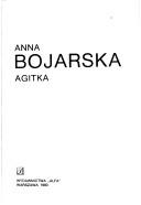 Cover of: Agitka by Anna Bojarska