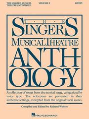 Cover of: Singer's Musical Theatre Anthology Duets Vol. 2 (Singer's Musical Theatre Anthology (Songbooks))