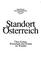 Cover of: Standort Österreich