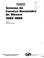 Cover of: Sistema de cuentas nacionales de México, 1981-1987.