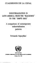 Cover of: Industrialization in Latin America by Fernando Fajnzylber