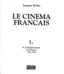 Cover of: Le cinéma français