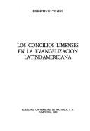 Cover of: Los Concilios Limenses en la evangelización latinoamericana
