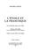 Cover of: L' étoile et la francisque