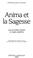 Cover of: Anima et la sagesse