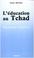 Cover of: L' éducation au Tchad