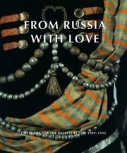 Cover of: From Russia with love: costumes for the Ballets russes 1909-1933.