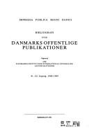 Cover of: Rapport från Nordiska ministerrådets seminarium om återvandringsfrågor den 15-16 mars 1989