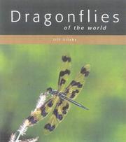 Dragonflies of the World by Jill Silsby