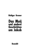 Cover of: Moij und andere Geschichten um Jakob