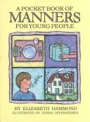 Cover of: A pocket book of manners for young people