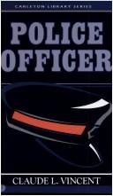 Cover of: Police officer