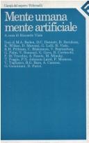 Cover of: Mente umana by a cura di Riccardo Viale ; testi di M.A. Boden ... [et al.].