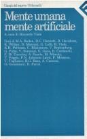 Cover of: Mente umana: mente artificiale