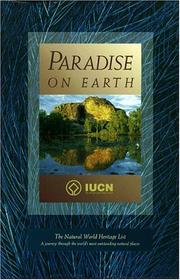 Cover of: Paradise on Earth (International Union Conservati)