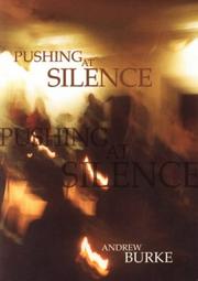 Cover of: Pushing at Silence (Folio (Salt))