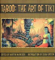 Cover of: Taboo by Martin McIntosh, Sven Kirsten