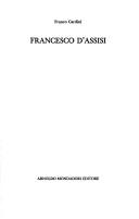 Cover of: Francesco d'Assisi