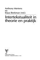 Cover of: Intertekstualiteit in theorie en praktijk