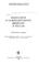 Cover of: Filosofii︠a︡ i osvoboditelʹnoe dvizhenie v Rossi