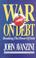 Cover of: War on debt