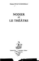 Cover of: Nodier et le théâtre