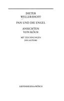 Cover of: Pan und die Engel: Ansichten von Köln