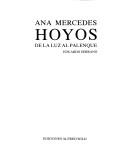 Cover of: Ana Mercedes Hoyos, de la luz al palenque