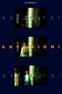 Cover of: Antonioni