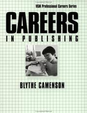 Careers in publishing