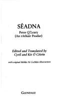 Cover of: Séadna by Peadar Ó Laoghaire