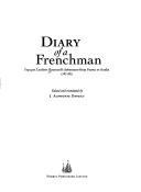 Cover of: Diary of a Frenchman: François Lambert Bourneuf's adventures from France to Acadia, 1787-1871