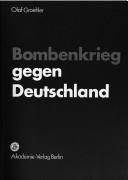Cover of: Bombenkrieg gegen Deutschland by Olaf Groehler
