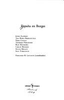 Cover of: España en Borges