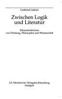 Cover of: Philsophische Masken: literarische Formen der Philosophie bei Platon, Descartes, Wolff und Lichtenberg