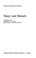 Cover of: Natur und Mensch