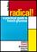 Cover of: Radical! A Practical Guide to French Grammar